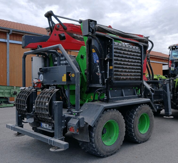 Heizohack HM 14-860 KTL