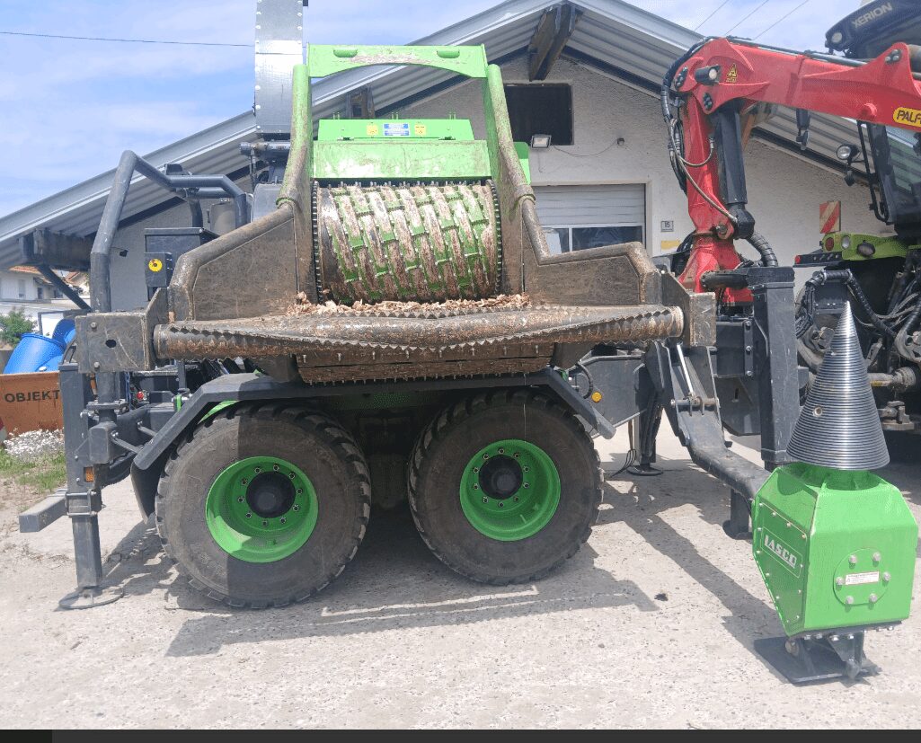 Heizohack HM 14-860 KTL