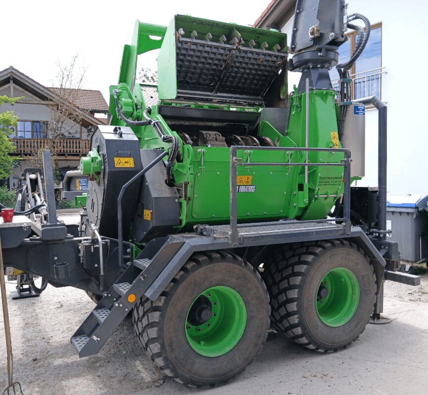 Heizohack HM 14-860 KTL