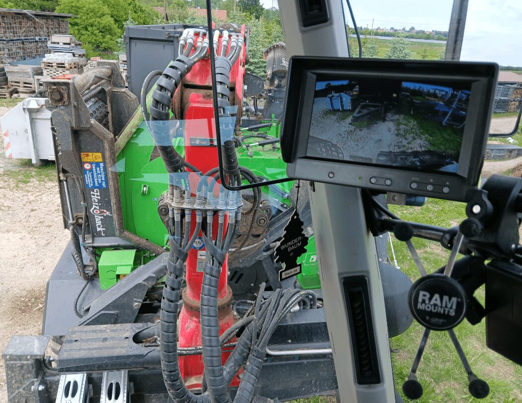 Heizohack HM 14-860 KTL