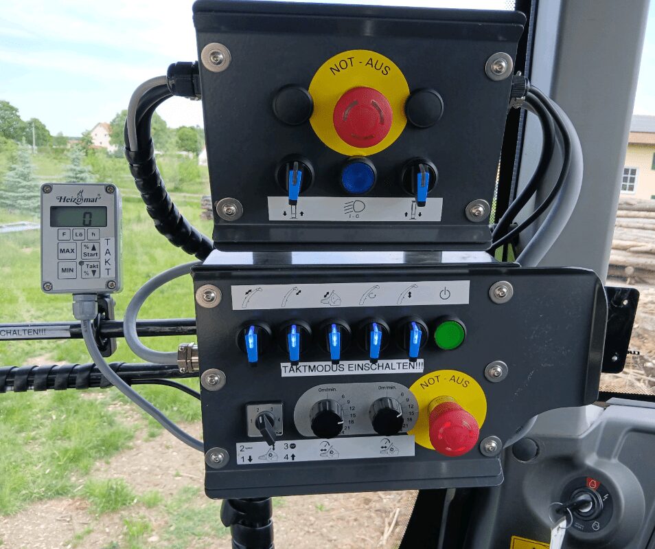 Heizohack HM 14-860 KTL