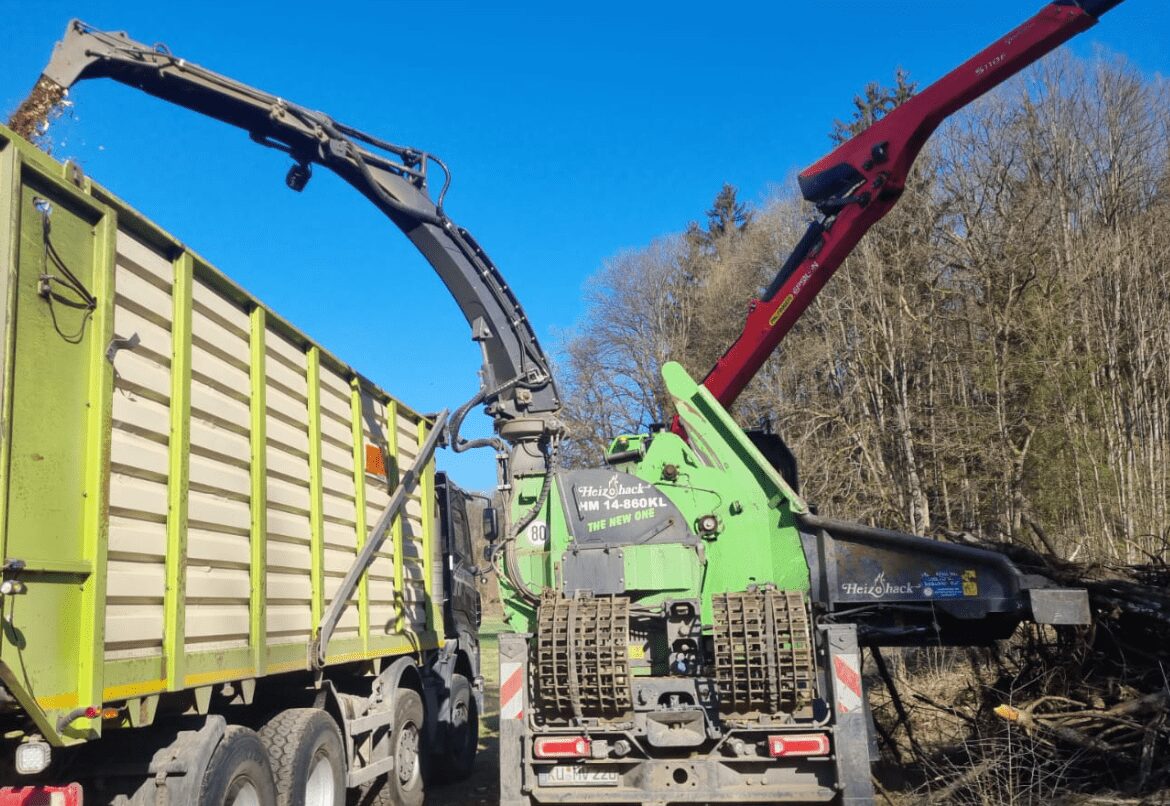 Heizohack HM 14-860 KL