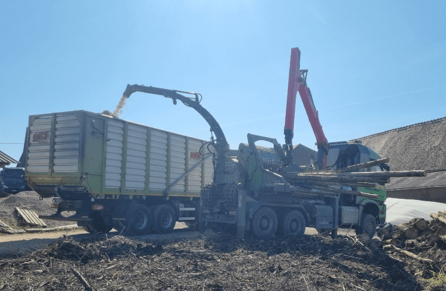 Heizohack HM 14-860 KL