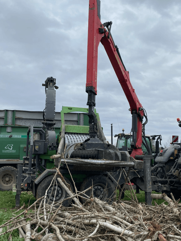 Heizohack HM 14-860 KTL