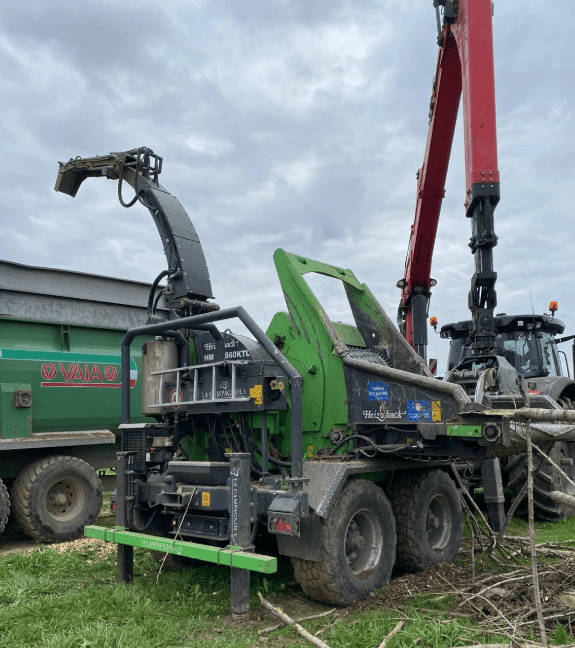 Heizohack HM 14-860 KTL