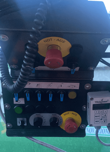 Heizohack HM 14-860 KTL