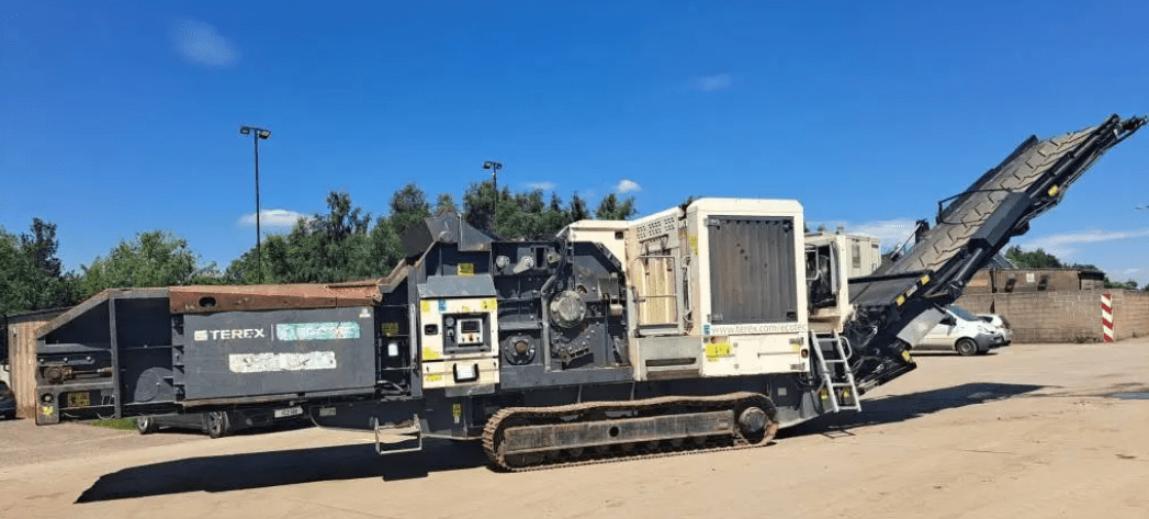Terex Ecotec TBG 630