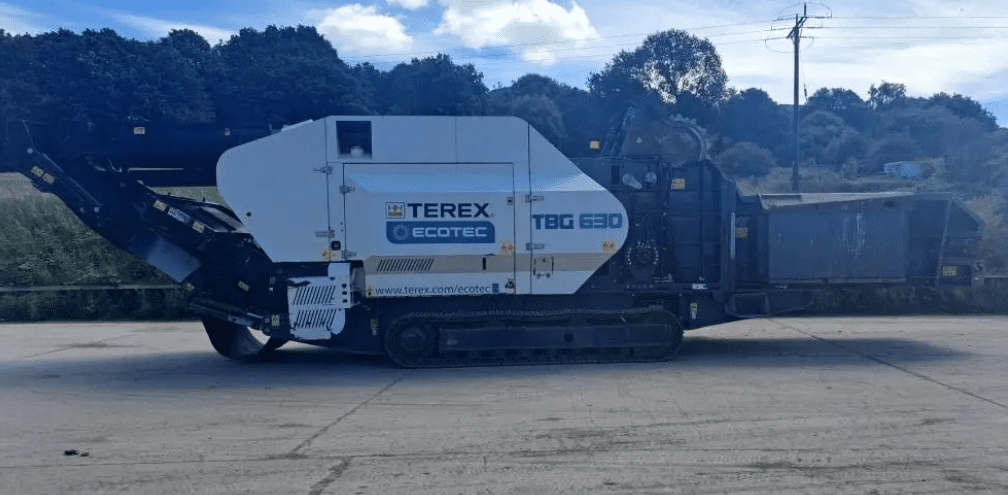 Terex Ecotec TBG 630