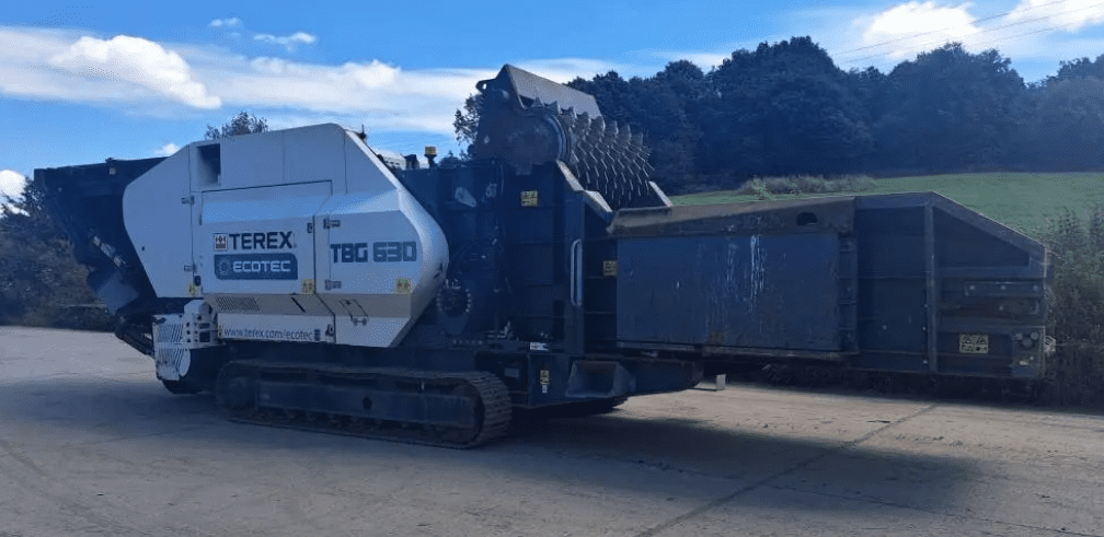 Terex Ecotec TBG 630