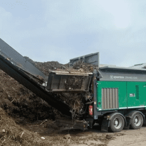 Komptech Crambo 5200