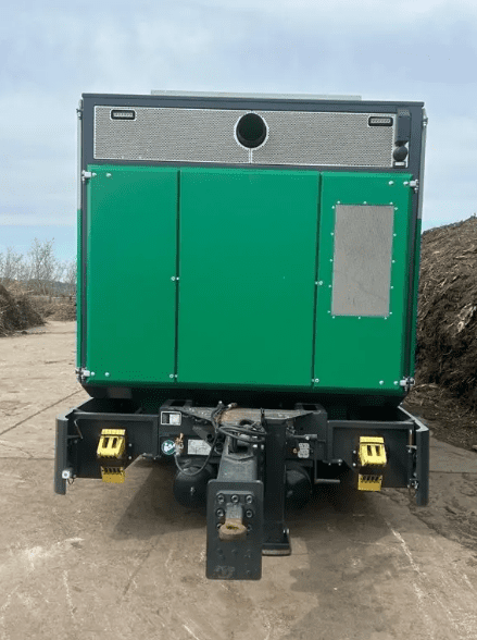 Komptech Crambo 5200