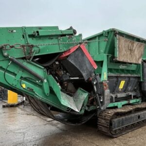 Haas TYRON 2000 XL 2.0