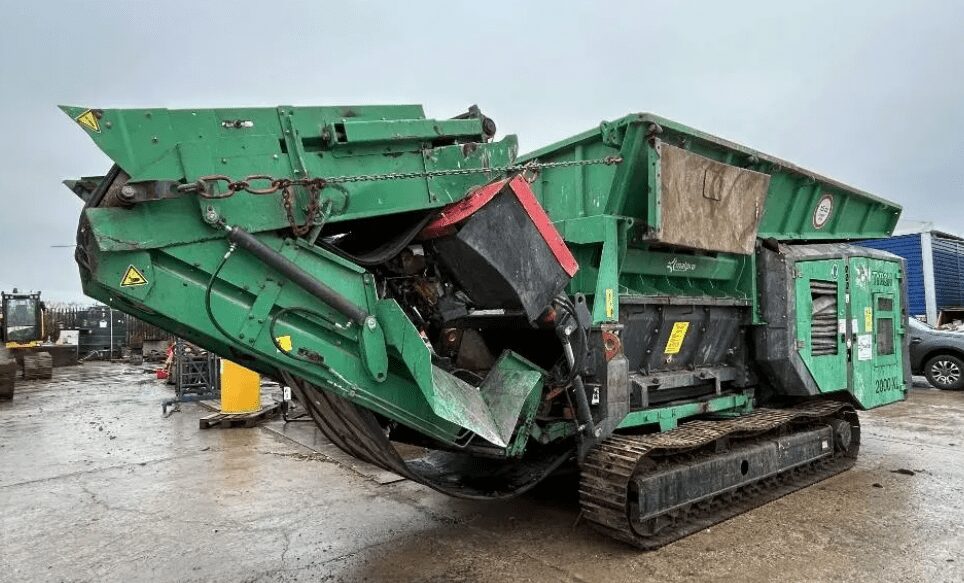 Haas TYRON 2000 XL 2.0