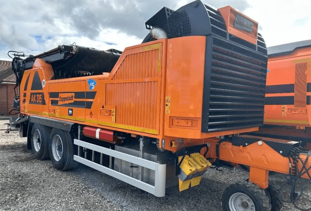 Doppstadt AK 315