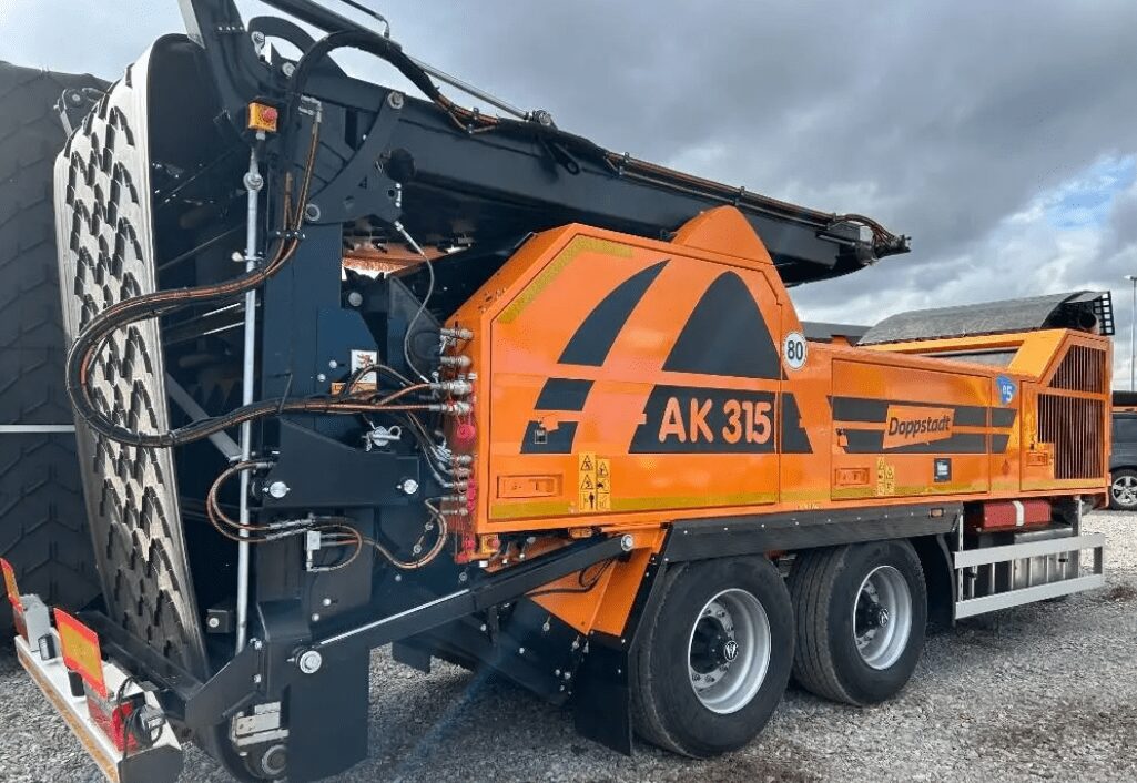 Doppstadt AK 315
