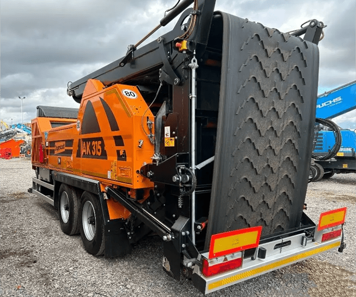 Doppstadt AK 315