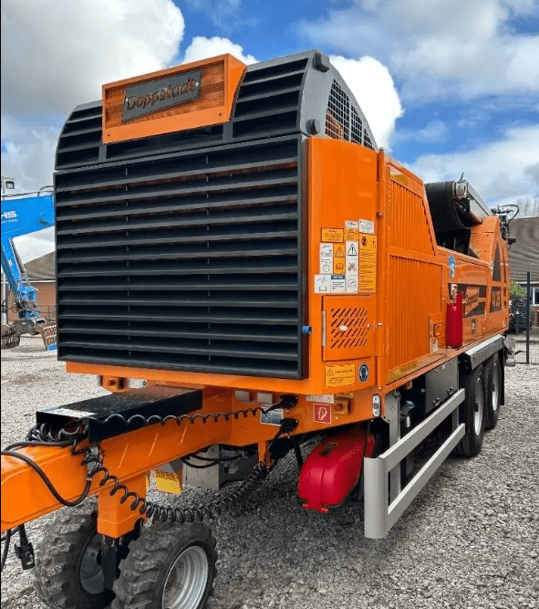 Doppstadt AK 315