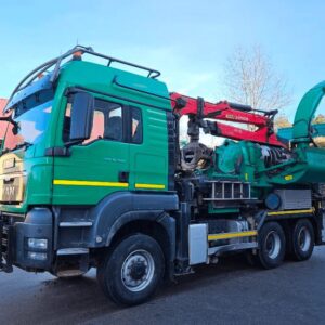 JENZ HEM 593 R-Truck