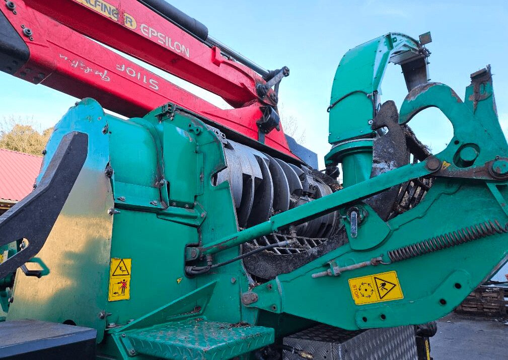 JENZ HEM 593 R-Truck