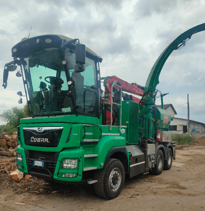 JENZ HEM 593 R-Cobra