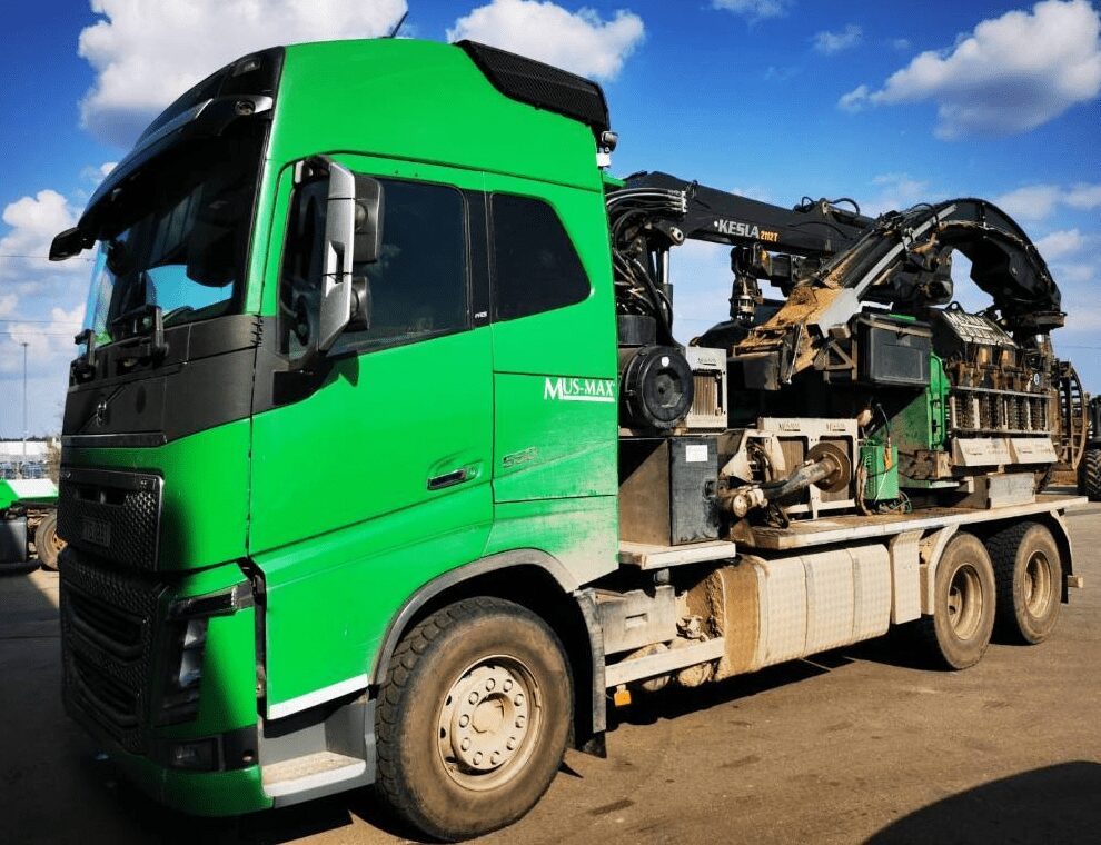 Mus-Max WT 10 XL TG
