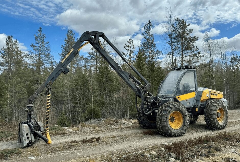 Sampo-Rosenlew 1046 PRO