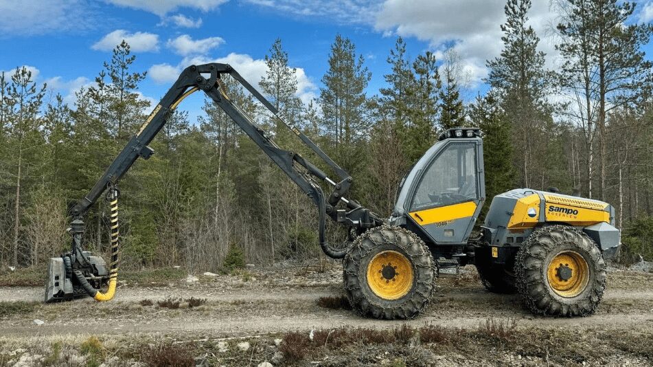 Sampo-Rosenlew 1046 PRO