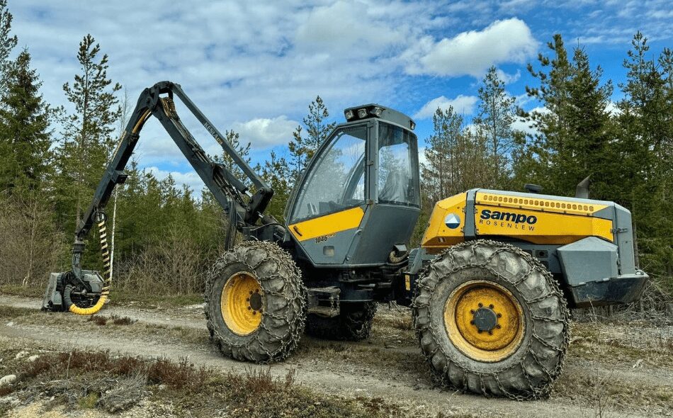 Sampo-Rosenlew 1046 PRO