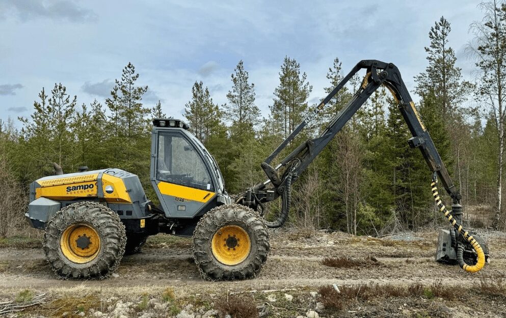 Sampo-Rosenlew 1046 PRO