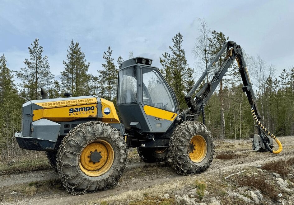 Sampo-Rosenlew 1046 PRO