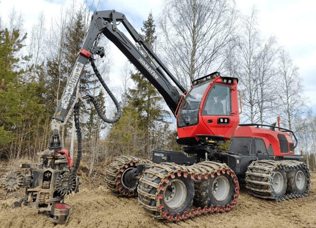 Komatsu 901XC