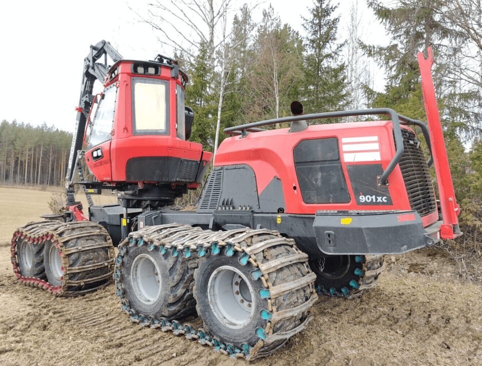 Komatsu 901XC