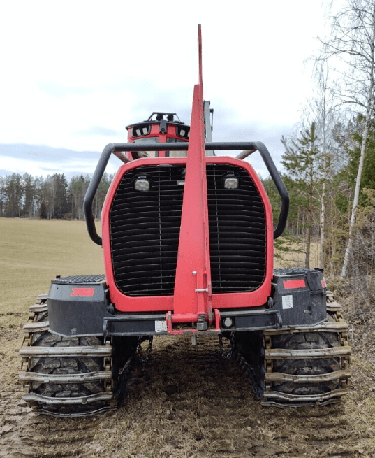 Komatsu 901XC