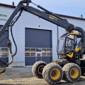 Ponsse Scorpion King