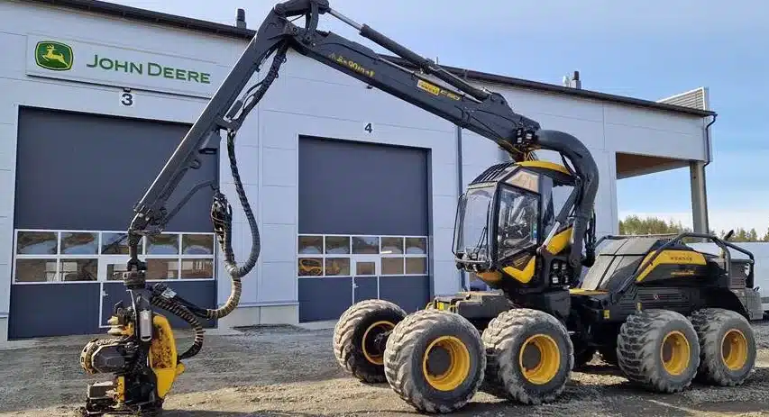 Ponsse Scorpion King