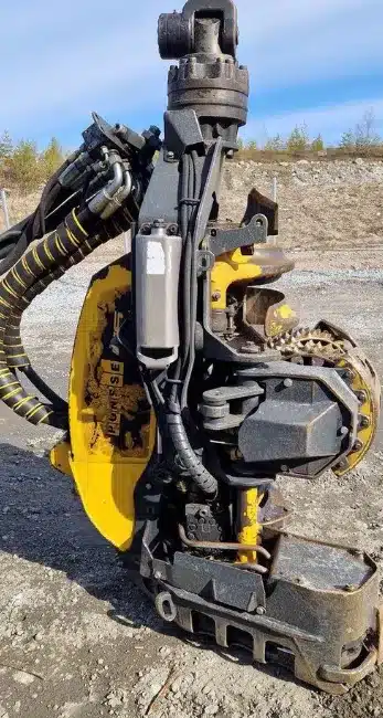 Ponsse Scorpion King