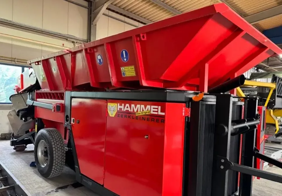 Hammel VB 750 D