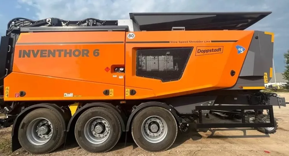 Doppstadt Inventhor 6