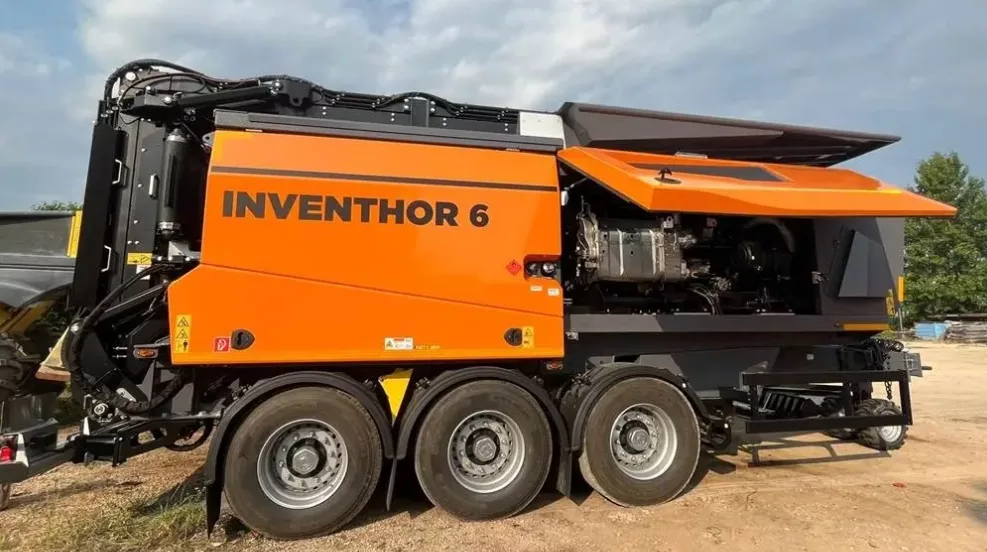 Doppstadt Inventhor 6