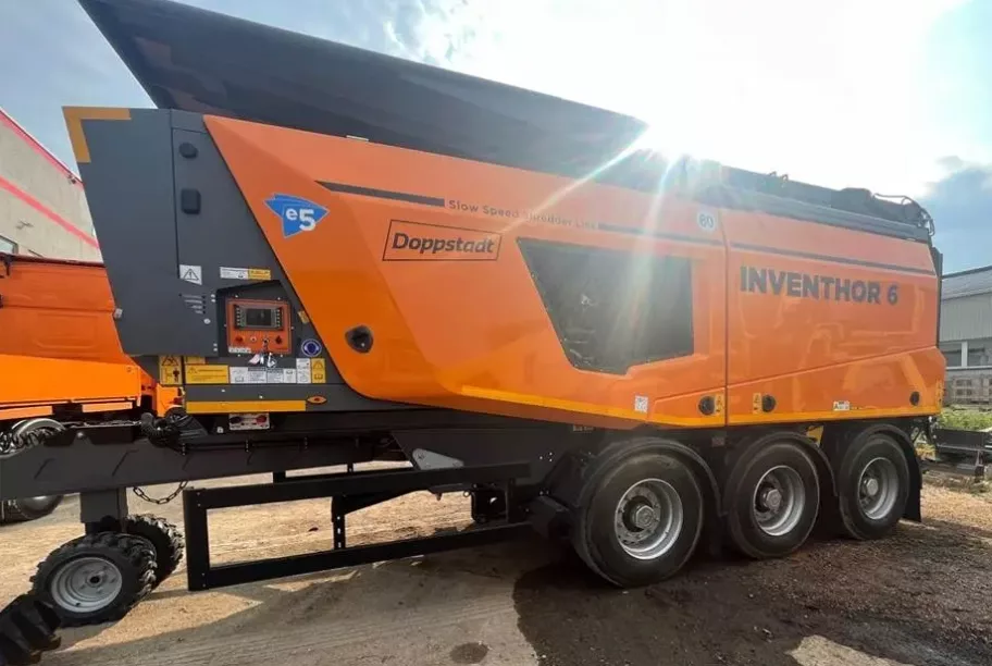 Doppstadt Inventhor 6
