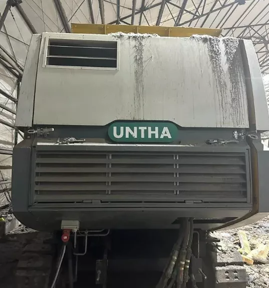 UNTHA XR3000C