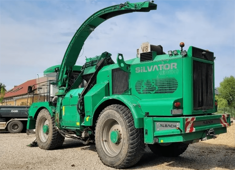 Albach Silvator 2000
