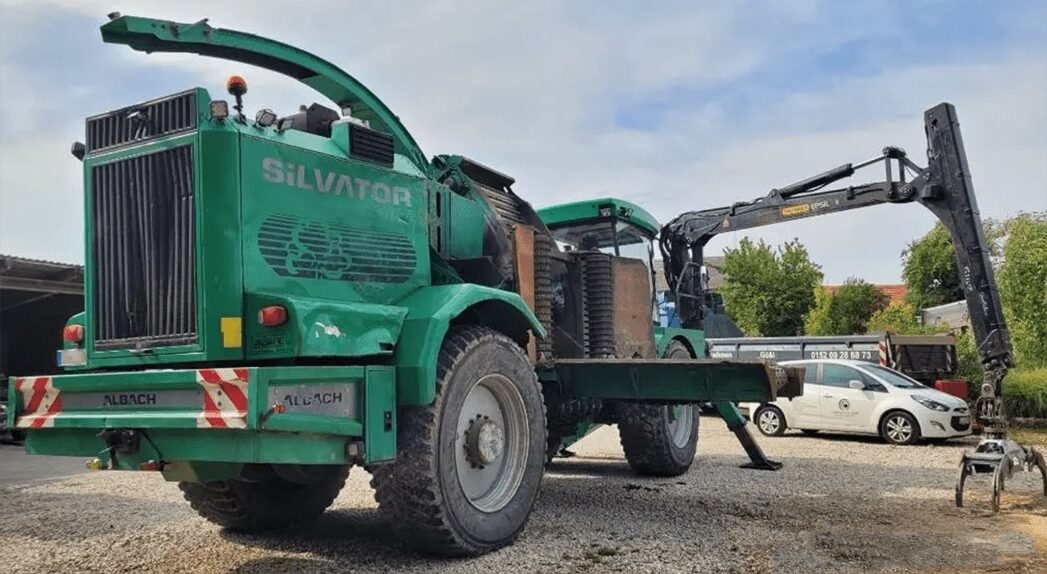 Albach Silvator 2000