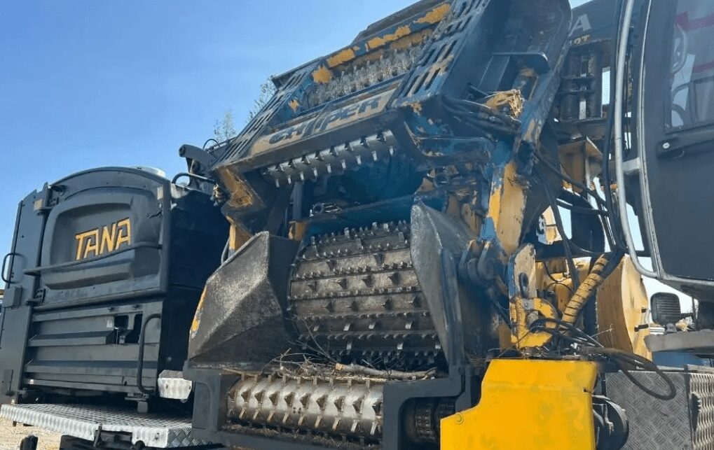 TANA BIO CHIPPER