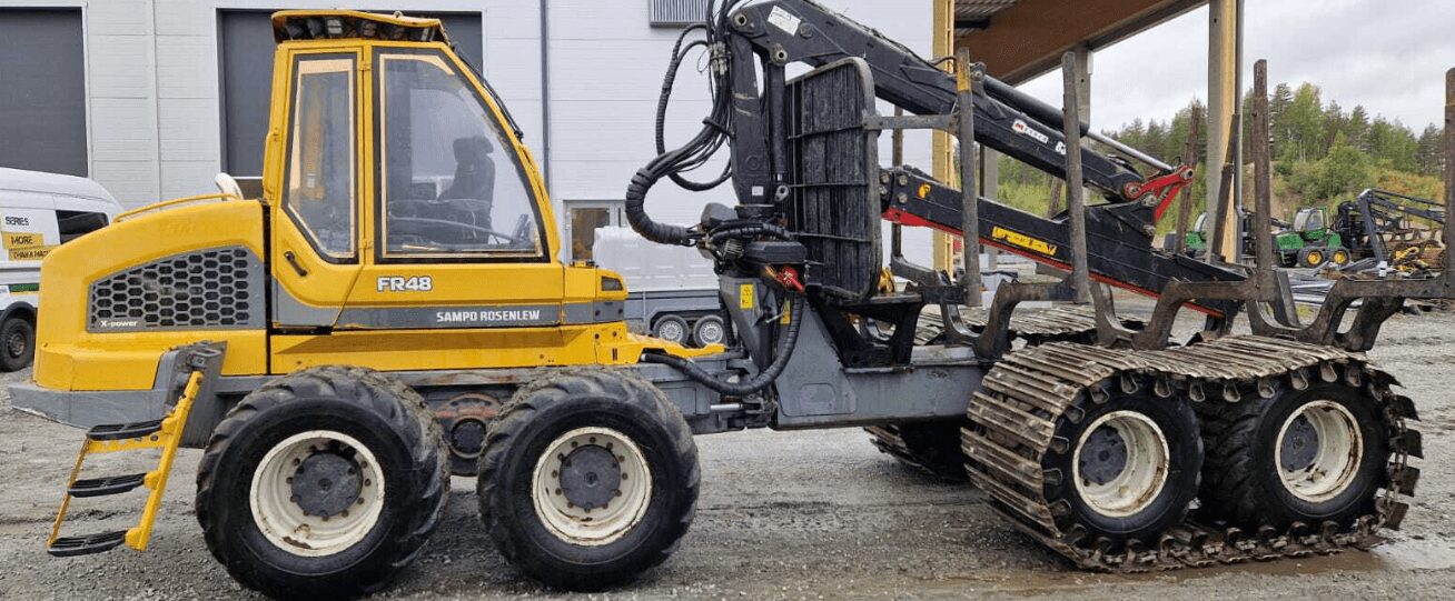 Sampo Rosenlew FR48