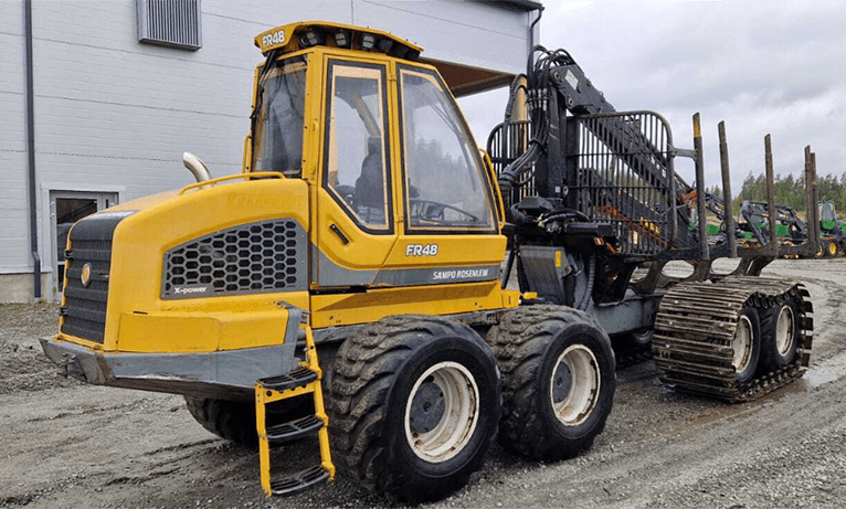 Sampo Rosenlew FR48