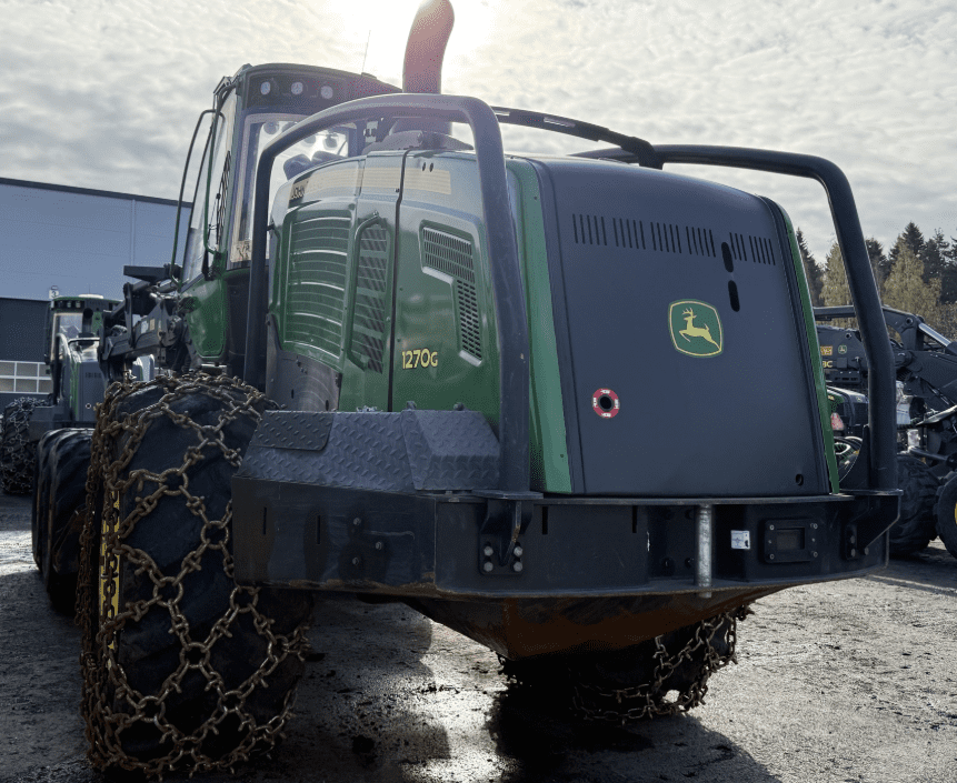John Deere 1270G