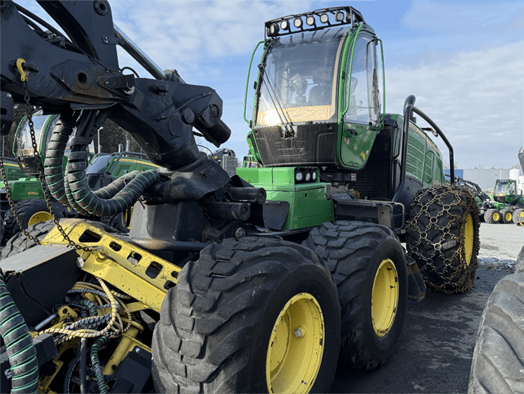 John Deere 1270G