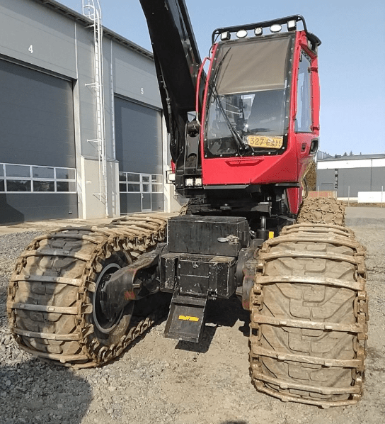 Komatsu 911