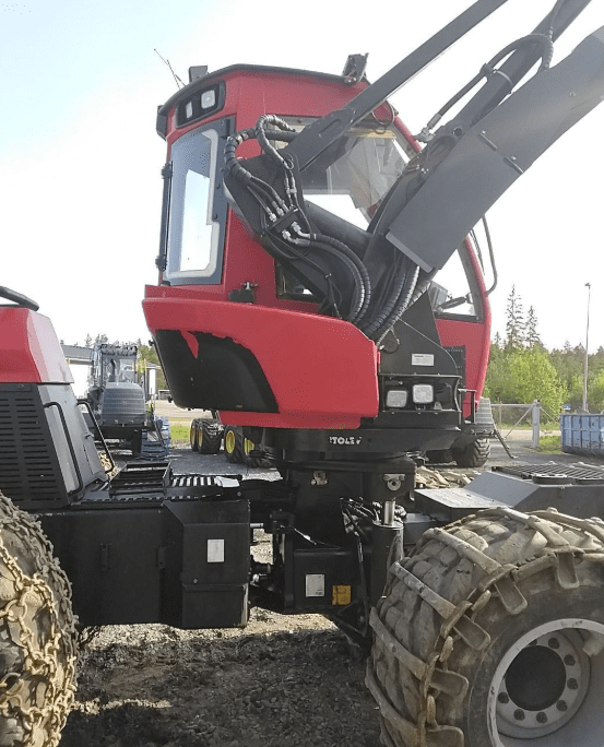 Komatsu 911